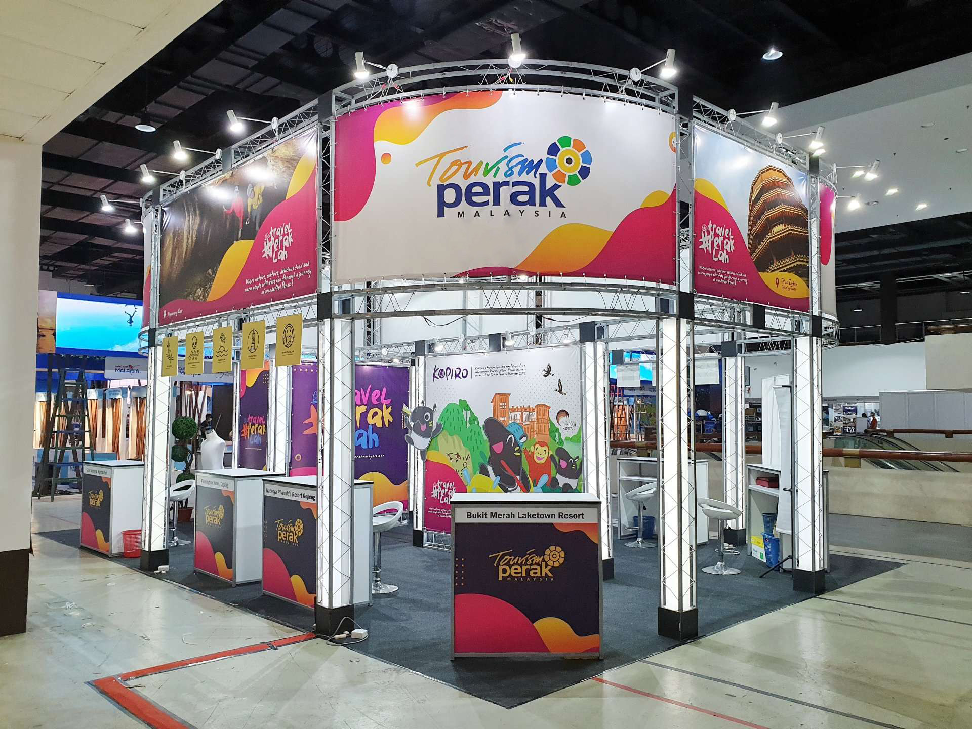 modular design idea malaysia