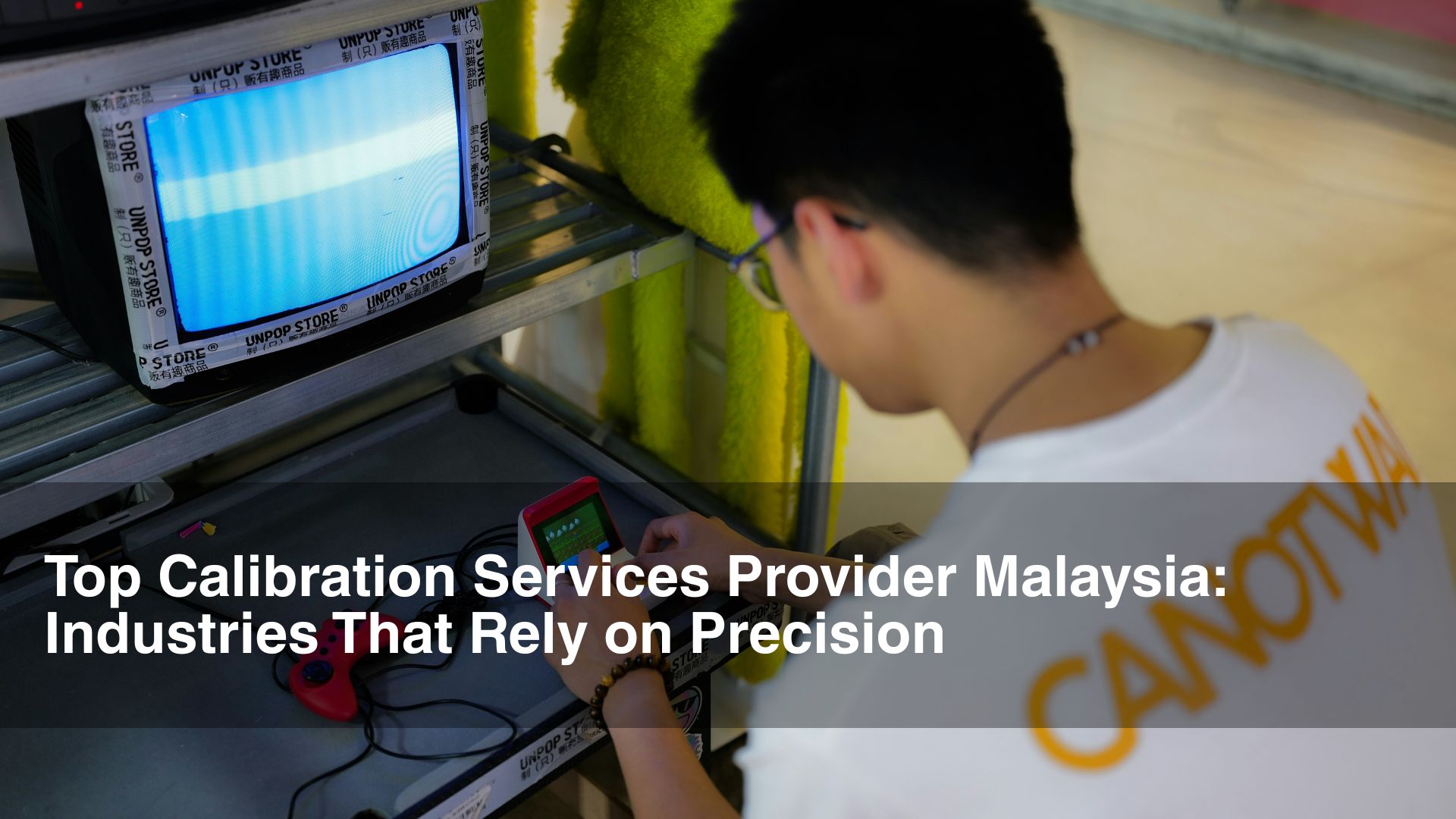 calibrating services provider malaysia