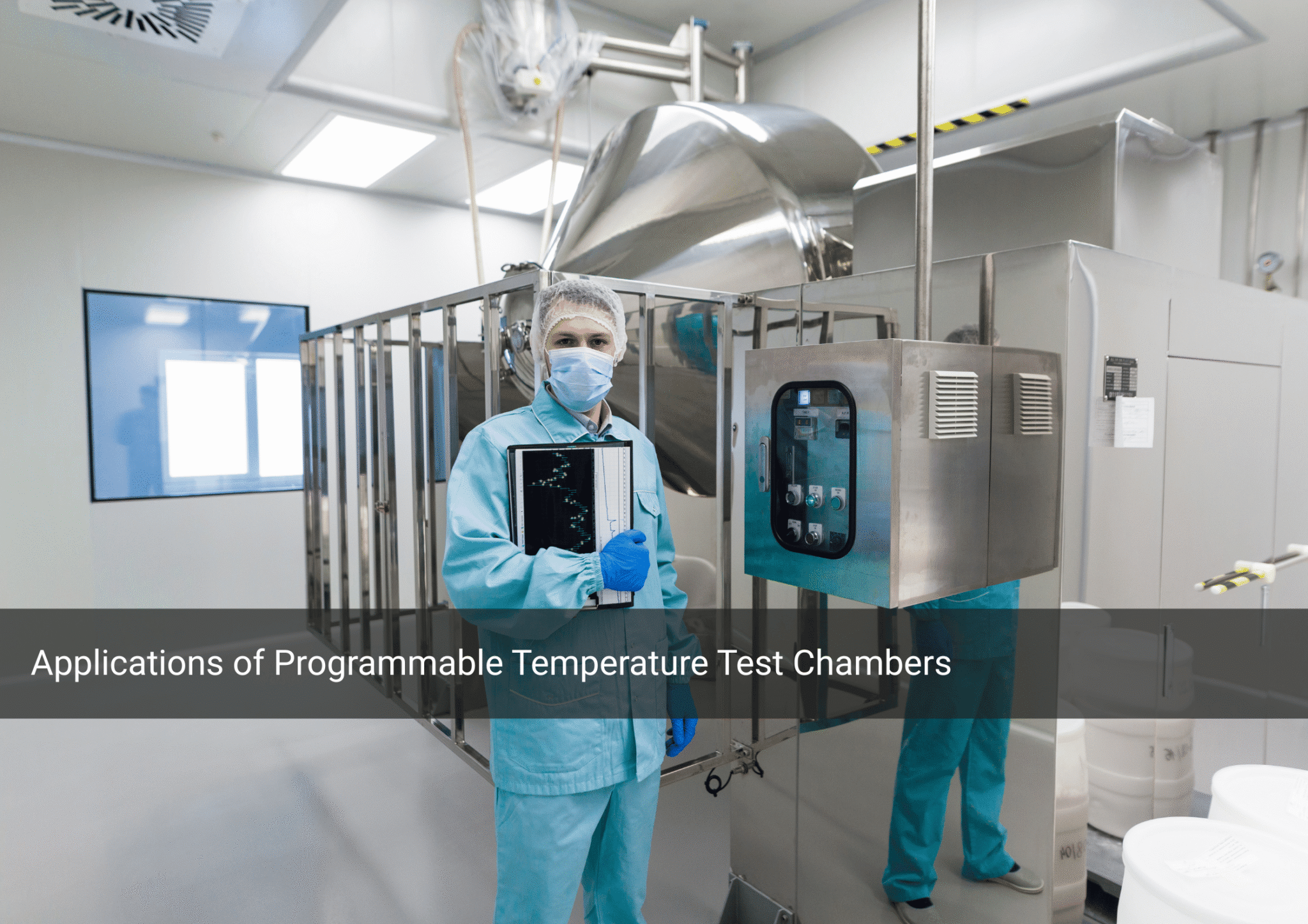 Applications of Programmable Temperature Test Chambers